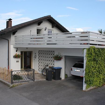 Ferienwohnung Das Inge Die Oberne In Bernau Bernau am Chiemsee Extérieur photo