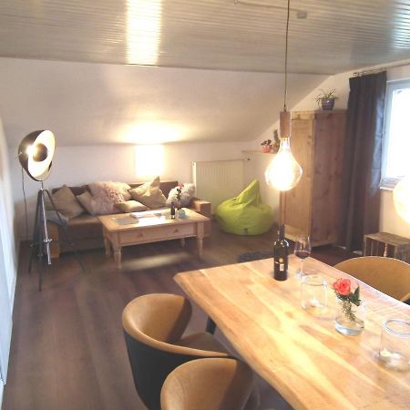 Ferienwohnung Das Inge Die Oberne In Bernau Bernau am Chiemsee Extérieur photo