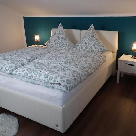 Ferienwohnung Das Inge Die Oberne In Bernau Bernau am Chiemsee Extérieur photo