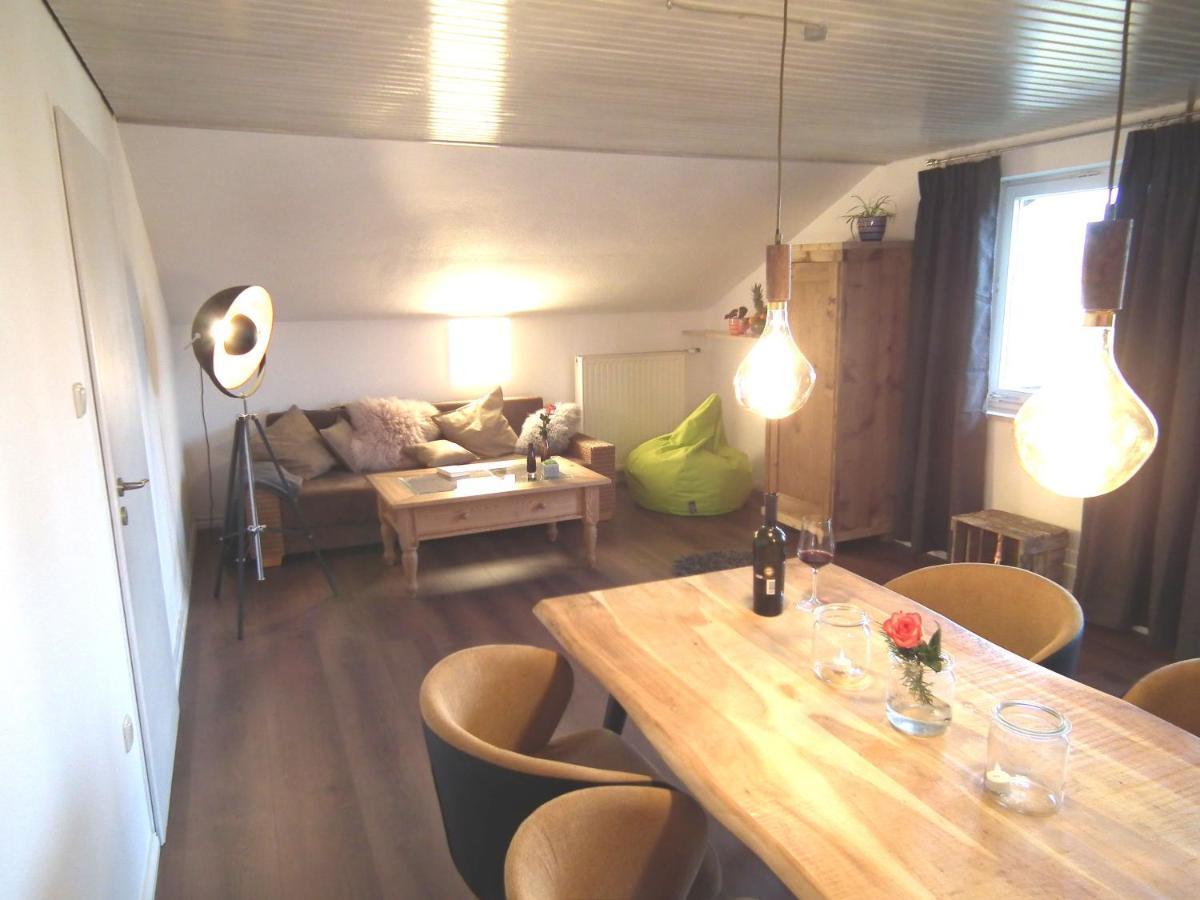 Ferienwohnung Das Inge Die Oberne In Bernau Bernau am Chiemsee Extérieur photo
