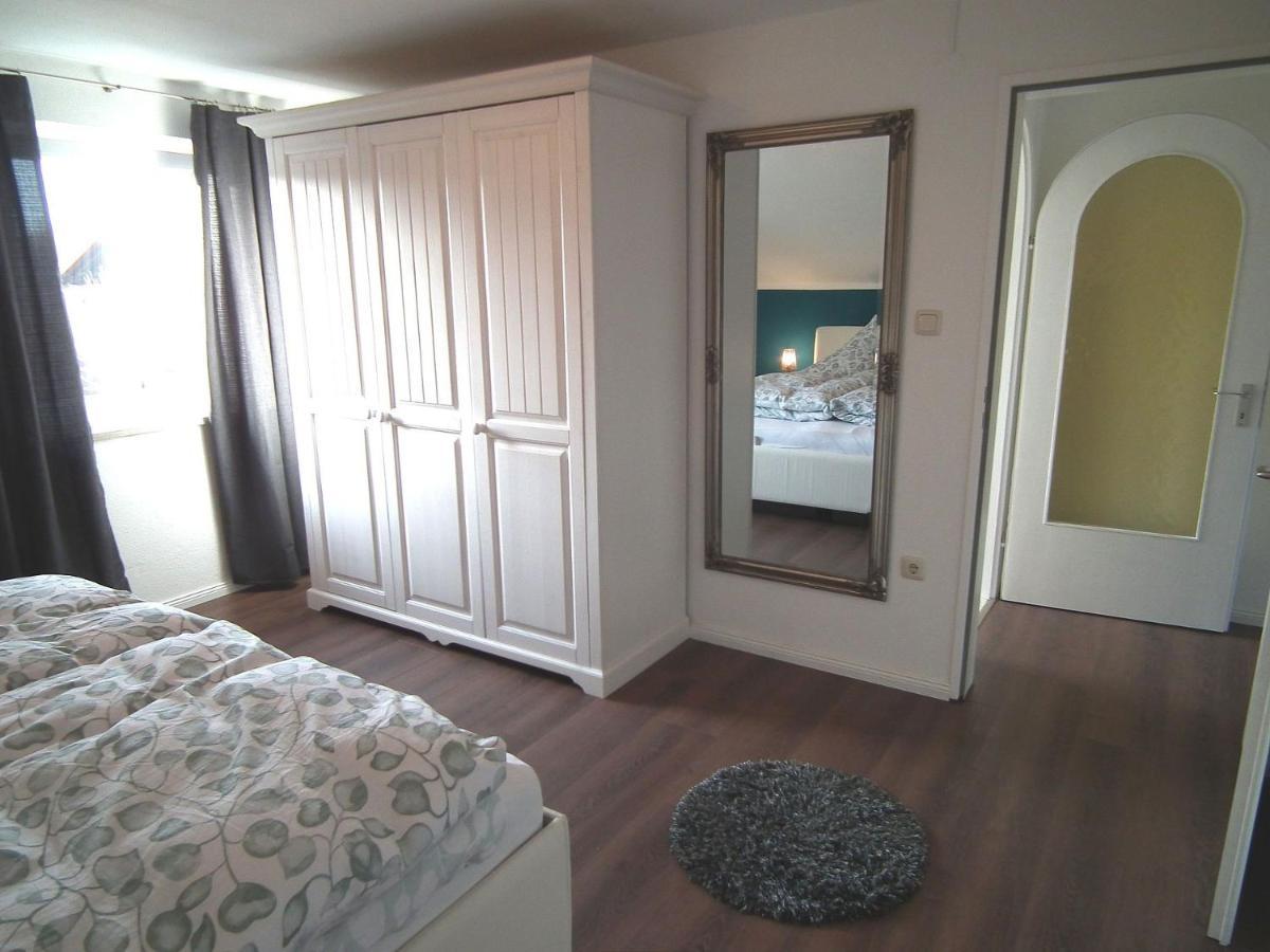 Ferienwohnung Das Inge Die Oberne In Bernau Bernau am Chiemsee Extérieur photo