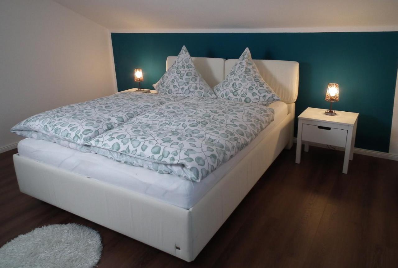 Ferienwohnung Das Inge Die Oberne In Bernau Bernau am Chiemsee Extérieur photo