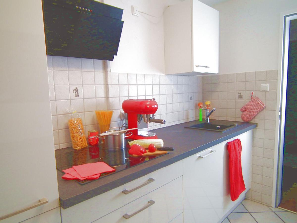 Ferienwohnung Das Inge Die Oberne In Bernau Bernau am Chiemsee Extérieur photo
